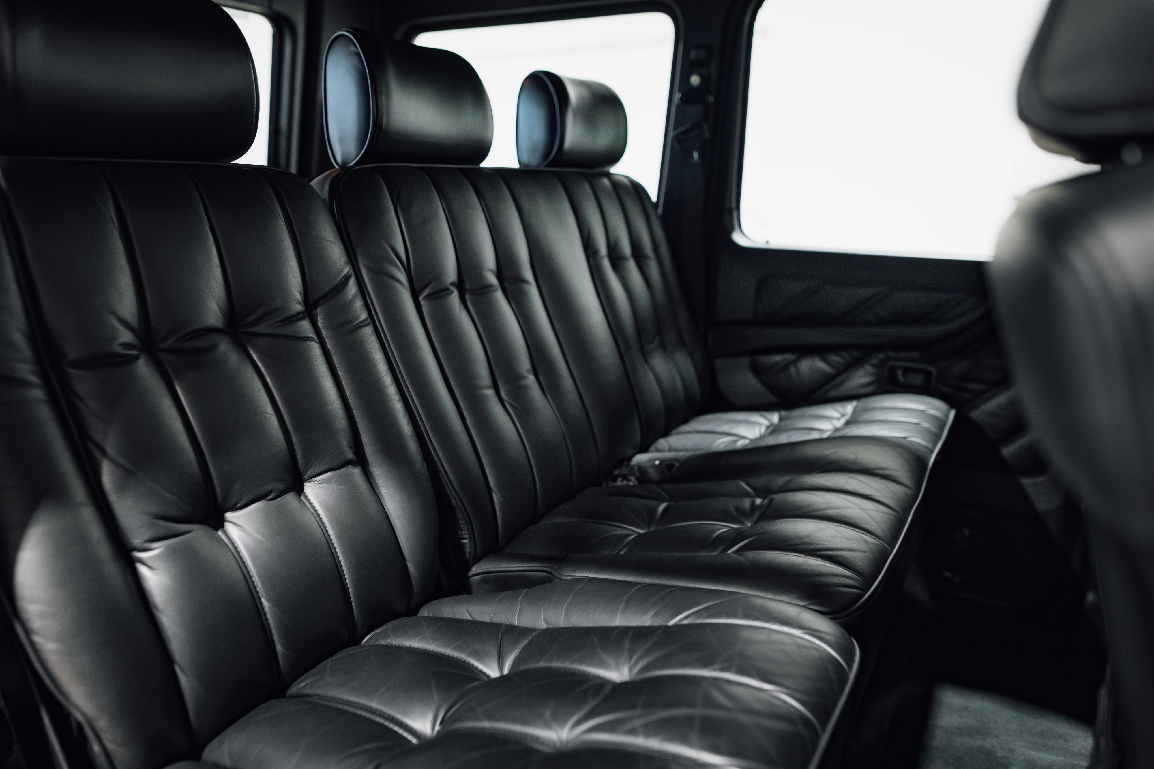 Mercedes-Benz 500 GE 5.6 Brabus